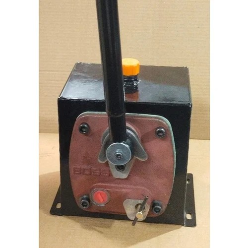 Cast Iron Hydraulic Hand Pump
