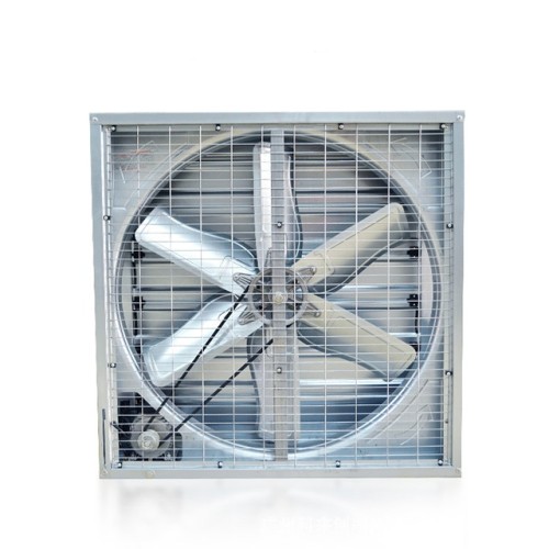 Industrial exhaust fan  pvc  metal and fiber