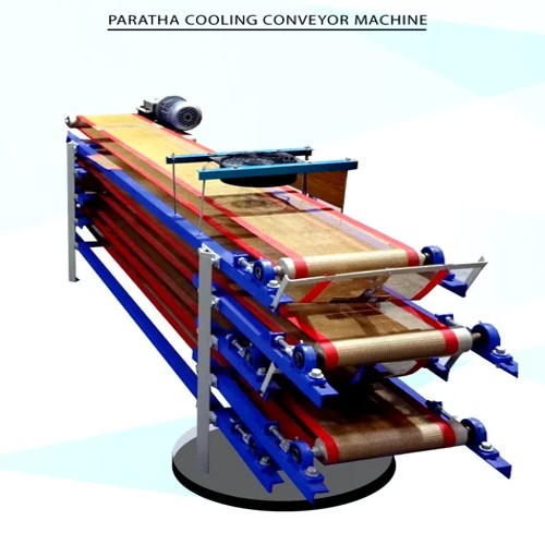  Cooling Conveyor Machine