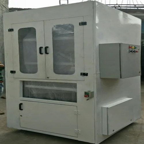 Vertical Cooling Conveyor