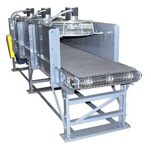 Industrial Cooling Conveyors