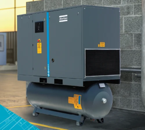 Screw Air Compressor