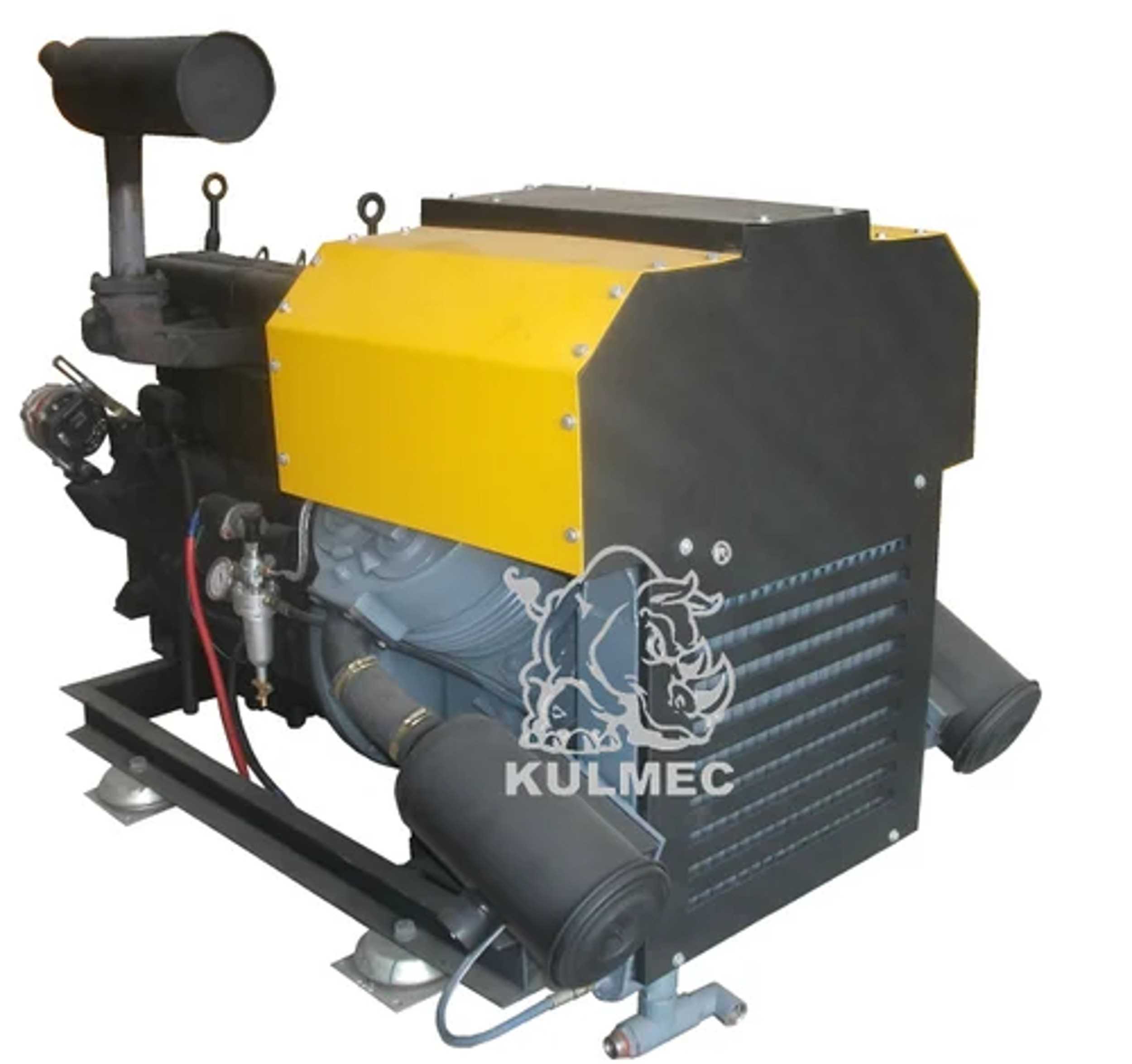 Cement Silo Compressor