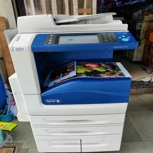 Multifunction Color Copier Xerox Machine