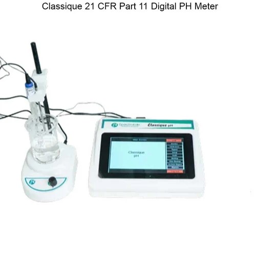Digital PH Meter, For Laboratory