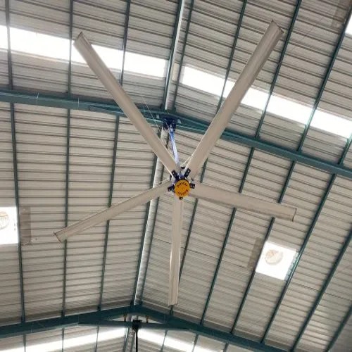 GIANT HVLS FANS