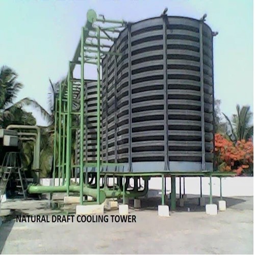Aquacool Natural Draft Cooling Towers