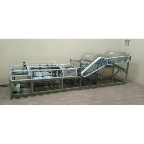 Mild Steel (Body) Twoply Coir Yarn Spinning Machine