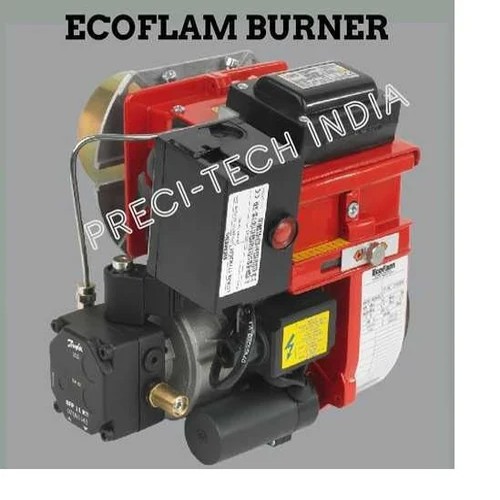 Electric Oil Fired Burner