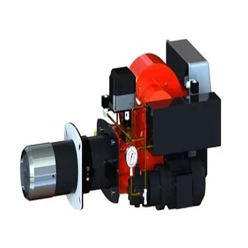 Two Stages Industrial Oil Burner