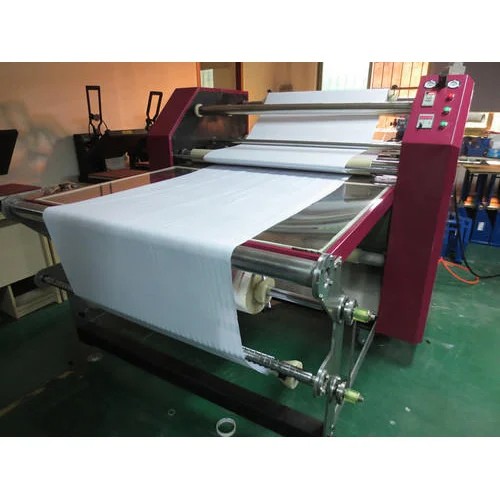 Automatic Paper Calender Machine