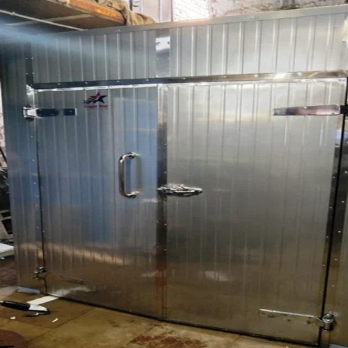 Battery Plate Curing Chamber