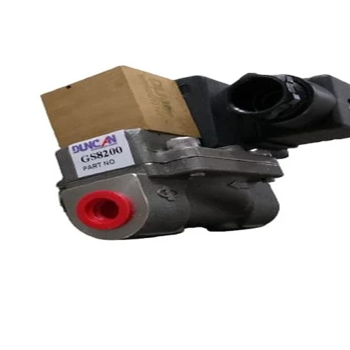 Stainless Steel Duncan Pneumatic Solenoid Valve