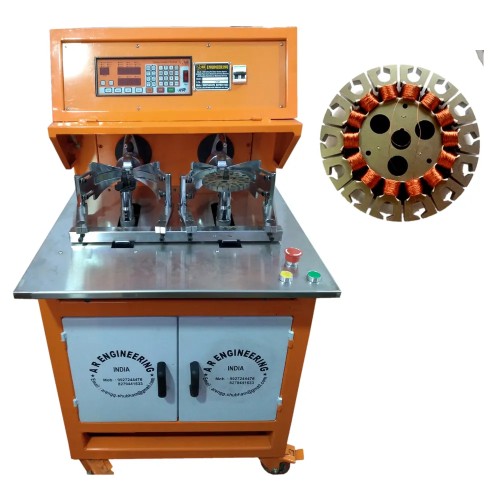 Ceiling Fan Stator Winding Machine