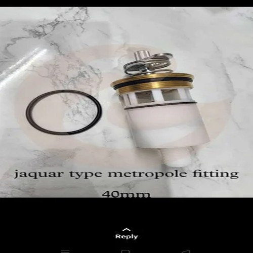 40 mm Metropole Flush Valve Fitting