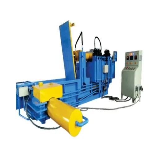 Triple Action Balers Machine