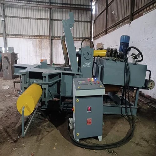 Waste Paper Baler