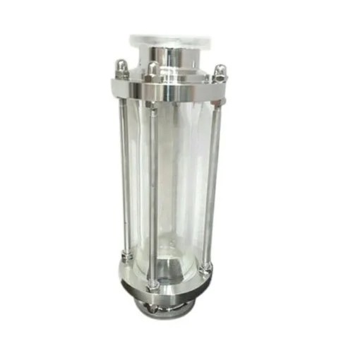 up to 4 inch View Glass Valve