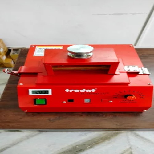 Pre Ink Stamp Making Machine