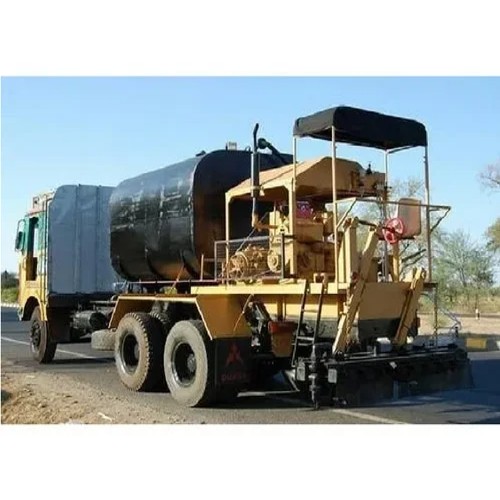 Bitumen Sprayer Machine
