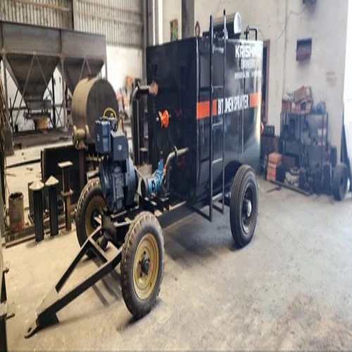 Automatic Bitumen Sprayer