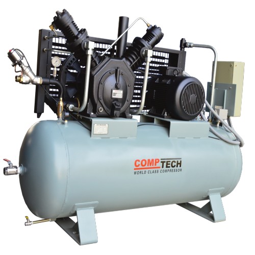 High Pressure Air Booster Compressor