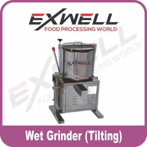 Commercial Tilting Wet Grinder