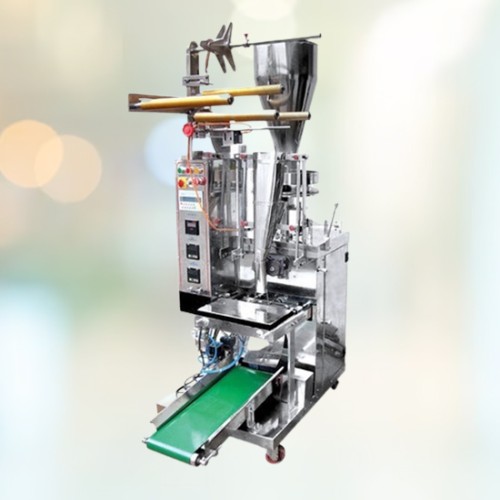 Pouch Packing Making Machine