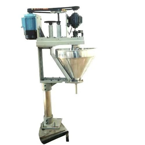 Horizontal filling machine