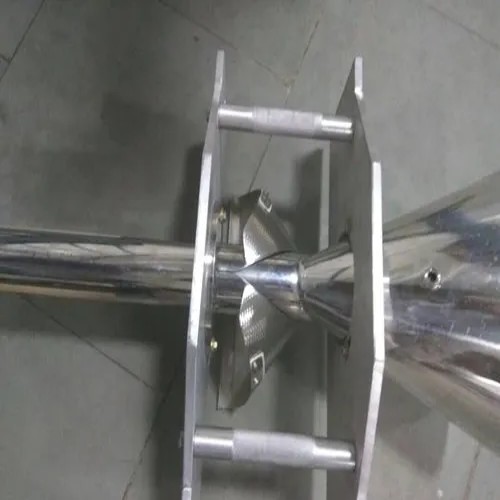 Coller Shoot Assembly