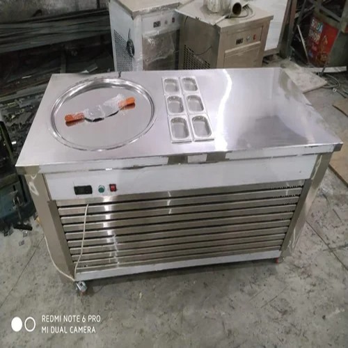 Fried Ice Cream Machines