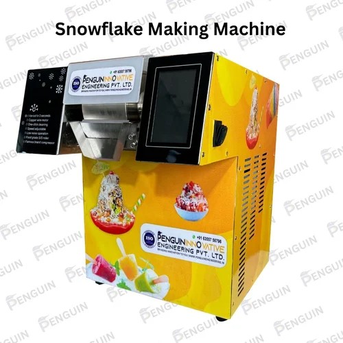 Ice Gola Machine