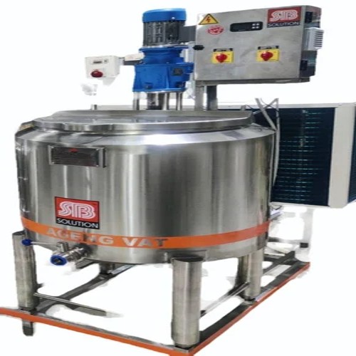 Fully Automatic Stainless Steel Ageing Vat Machine