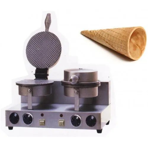 Ice Cream Cone Making Machine