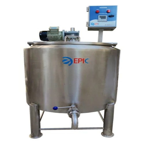 Ice Cream Pasteurizer