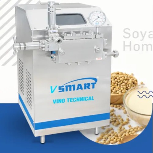 Milk Homogenizer
