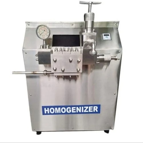 Milk Homogenizer Machine