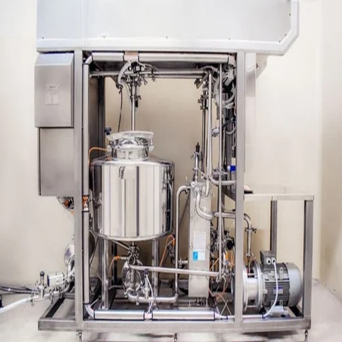 Egg Pasteurization Machine