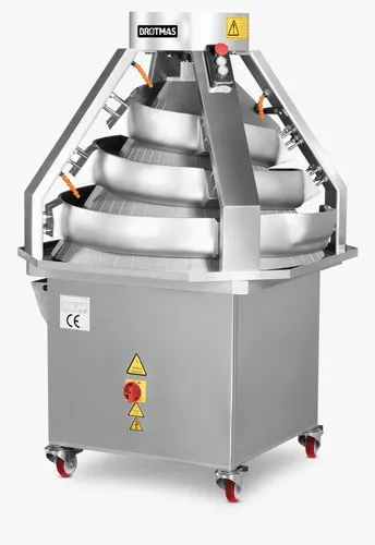 Conical Dough Rounder