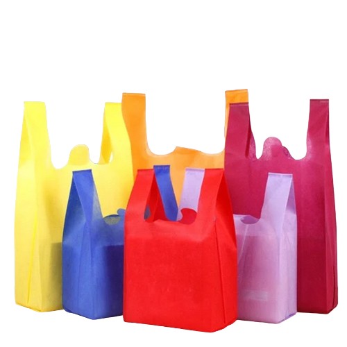U And W Cut Non Woven Bags