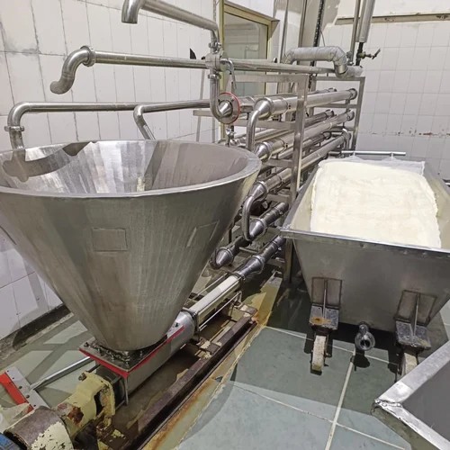 Paneer And Cheese Press Machine