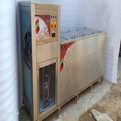 SS Ice Candy Making Machine