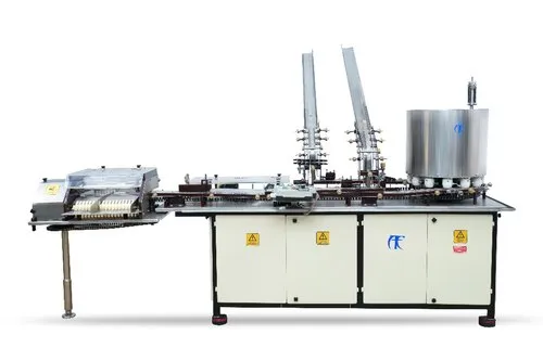 Biscuit Cream Sandwich Machine