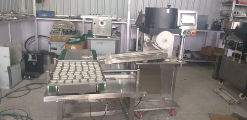 Biscuit Rotary Cutting Line