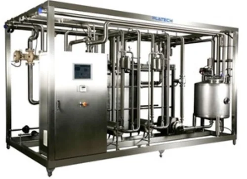 Egg Pasteurization Machine