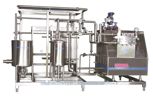 Skid Mounted Process Module