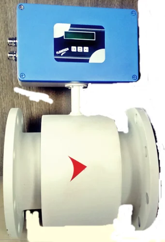 Milk Flow Meter
