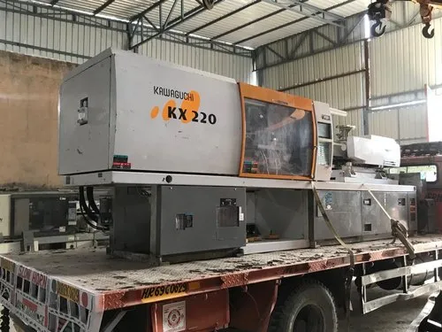 Injection Moulding Machine