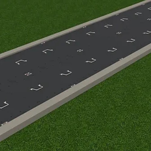 Fiberglass Trench Covers