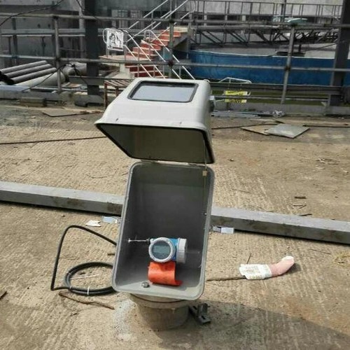 Fiberglass Instrument Canopy